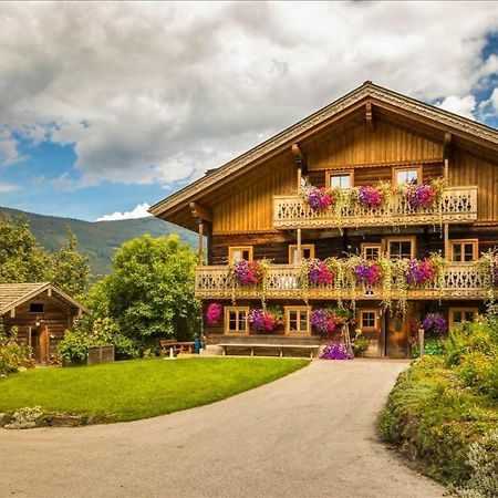 Ferienwohnung Hacklbauer Altenmarkt im Pongau Exterior foto