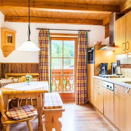 Ferienwohnung Hacklbauer Altenmarkt im Pongau Exterior foto